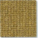 WOOL BOUCLE TAWNY CARPET